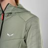 Dam Salewa SELLA CREVASSE HD termojacka (skugga)