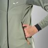 Thermojacke Salewa SELLA CREVASSE HD Women (shadow)