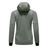 Dames thermojack Salewa SELLA CREVASSE HD (schaduw)