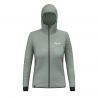 Dame Salewa SELLA CREVASSE HD termojakke (skygge)