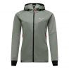 Thermojacke Salewa SELLA CREVASSE HD Women (shadow)