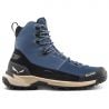 Salewa PUEZ WINTER MID PTX W (Denim oscuro/Negro)
