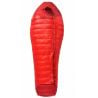 Sleeping bag Pajak Radical 8Z - Regular (Red)