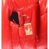 Sleeping bag Pajak Radical 8Z - Regular (Red)