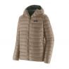 Patagonia M's Down Sweater Hoody (Seabird Grey)