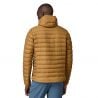 Patagonia M's Down Sweater Hoody (Raptor Brown)
