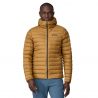 Patagonia Felpa con cappuccio da uomo (Raptor Brown)