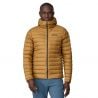 Patagonia Sudadera de plumón con capucha M's (Raptor Brown)