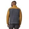 Patagonia M's Down Sweater (Raptor Brown)