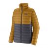 Patagonia Jersey de plumón de hombre (Raptor Brown)