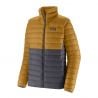 Patagonia Maglione con piumino da uomo (Raptor Brown)