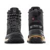 Salewa PUEZ WINTER MID PTX M (Negro/Negro)
