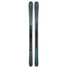 Ski BLIZZARD ANOMALY 84 (ANTHRACITE/BLEU) Femme - 2025