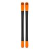 Blizzard ZWARTE PAREL 84 (PLAT) (GROEN)
