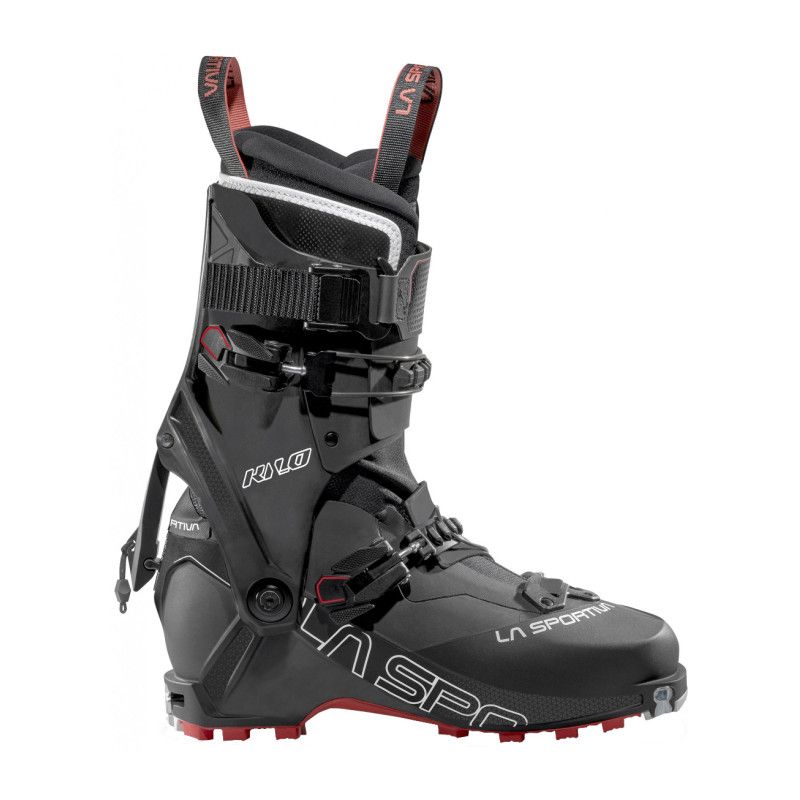 Skibjergbestigningsstøvler La Sportiva Kilo Women (Black/Hibiscus) Women's