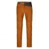 Kletterhose Ortovox Pala pant H (bristle brown) Mann