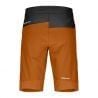 Men's shorts Ortovox Pala shorts (bristle brown)