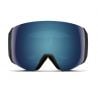 Maschera Smith 4D Mag XL (CHROMAPOP SUN BLUE MIRROR)