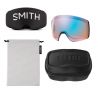 Maske Smith 4D Mag XL (CHROMAPOP SUN BLUE MIRROR)