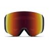 Smith 4D MAG XL (CHROMAPOP AURINKO PUNAINEN PEILI)