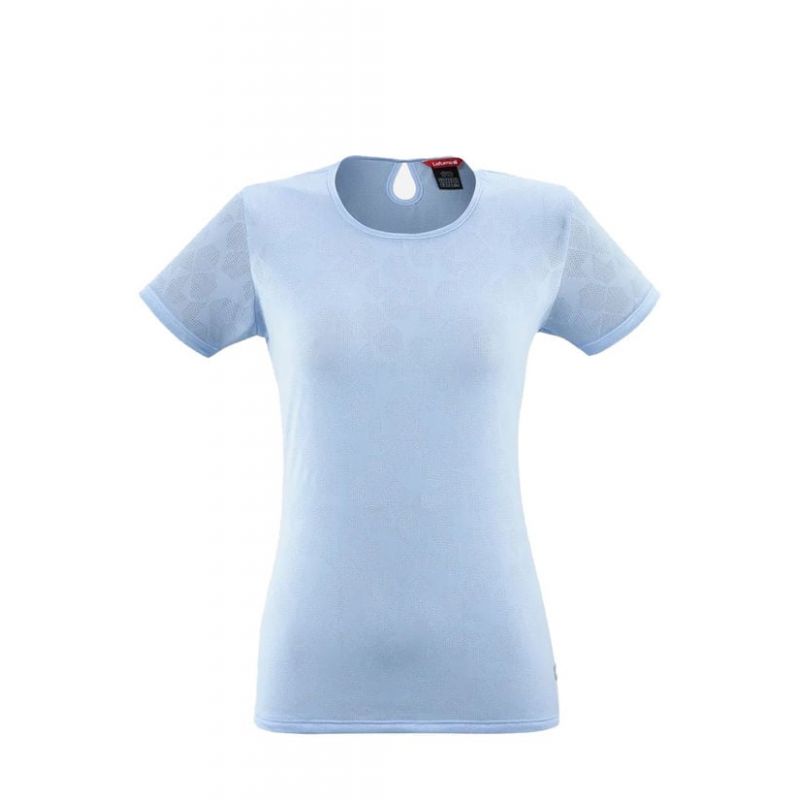 T-shirt Lafuma HOLLIE TEE W (FRESH BLUE) - Dam