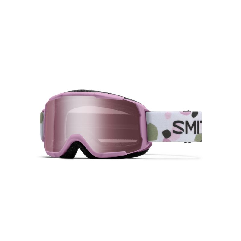 Skimaske for barn Smith DAREDEVIL (IGNITOR MIRROR ANTIFOG)