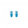 Valves Hydrapak KIT 2 TETINES / BITE VALVE SHEATH 2-PACK (Bleu)