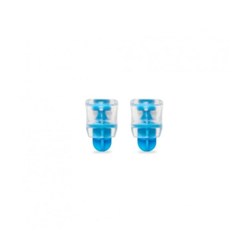 Kleppen Hydrapak KIT 2 TETINES / BITE VALVE SHEATH 2-PACK (Blauw)