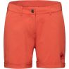 Short MAMMUT Runbold Roll Cuff (Terracotta) femme