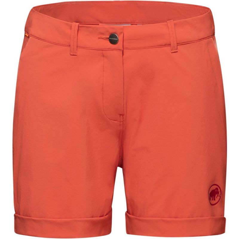 Kort Mammut Runbold Roll Cuff (Terracotta) kvinder