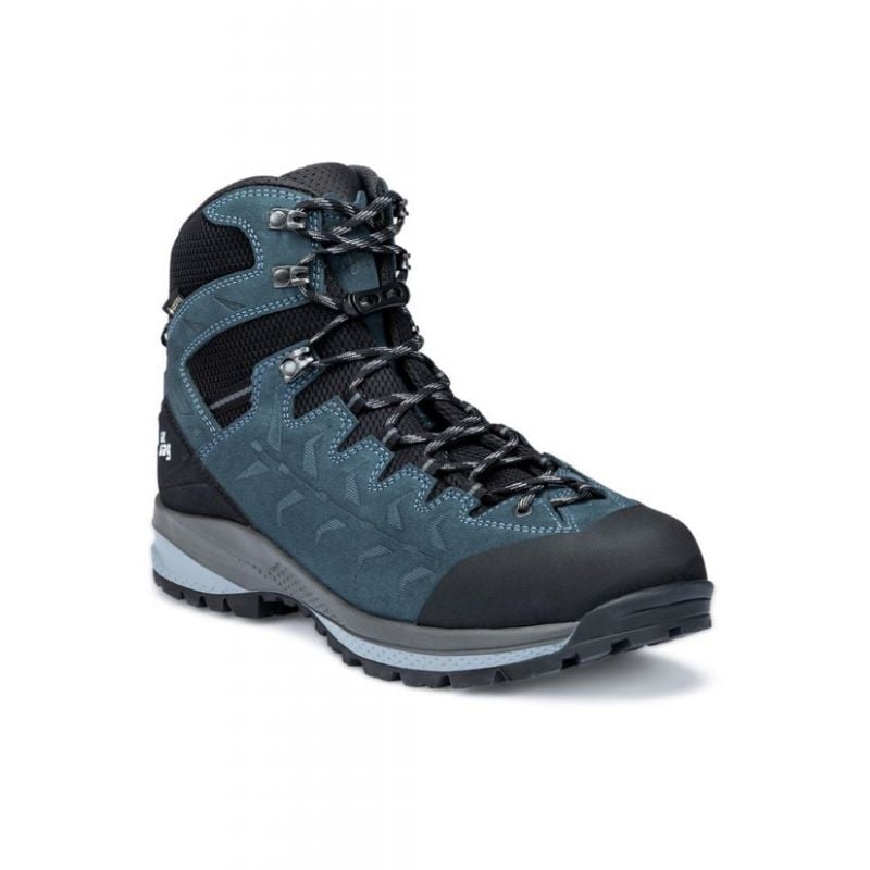 Vandringskängor Hanwag Makra Trek SF Extra Gore-Tex (Blå)
