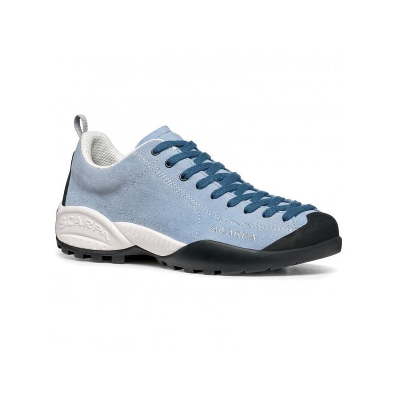 Schuh Scarpa Mojito (Air Blue) Frau