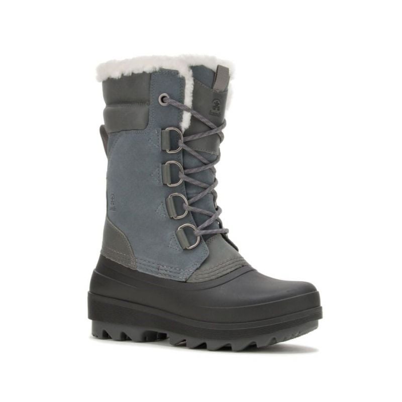 Vinterstøvler for kvinner KAMIK Lauren (Medium Blue)