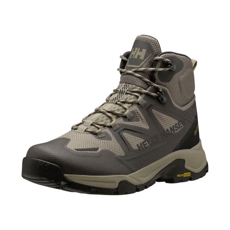 Scarpe da trekking Helly Hansen Cascade Mid HT (Terrazzo/Ebano) Uomo