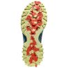 Zapatillas de mujer para skyrunning/trail La Sportiva Bushido III Wide Woman (Everglade/Zest)