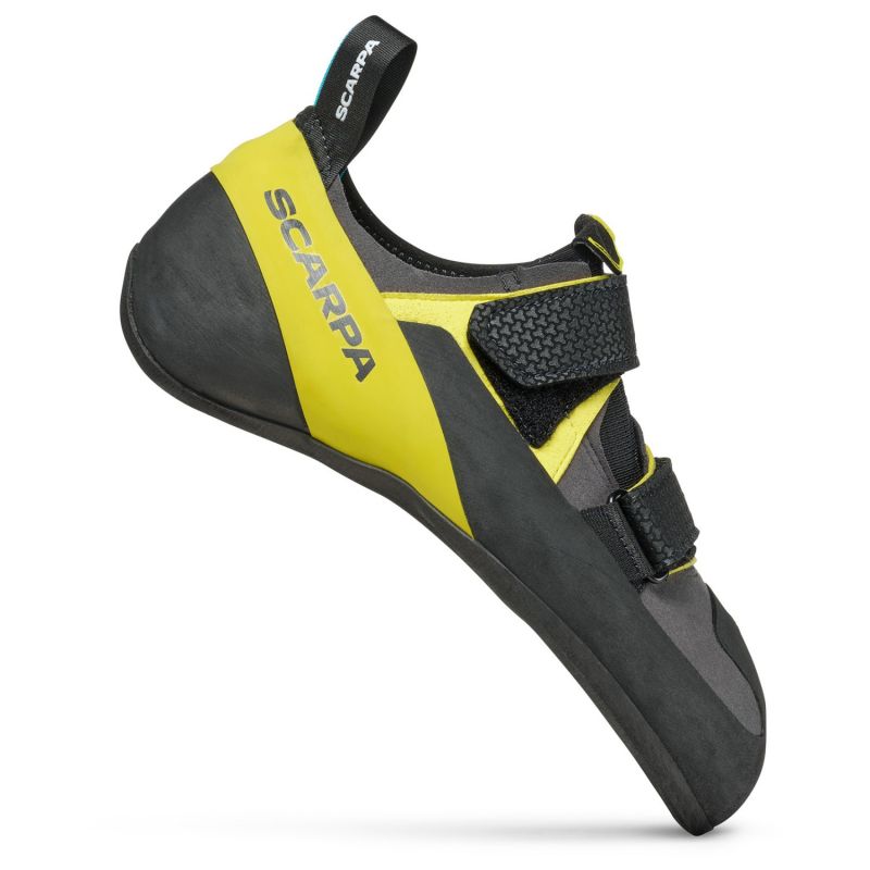 Scarpa Spot Shark Gul (Haj Gul)