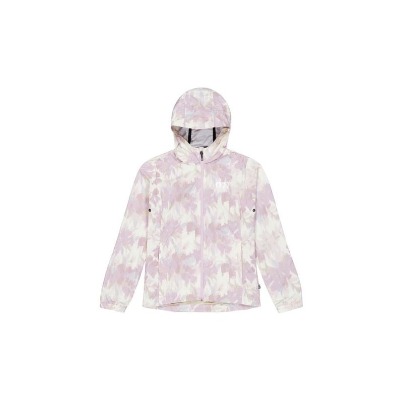 Jakke Picture SCALE PRINTED JKT (A Bold Harmony) Women's