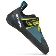 Klätterskor Scarpa Ursprung VS (Petrol Lime)