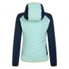 Donna Dare2B Giacca ibrida Altimeter (Mint Green/Moonlight Denim)