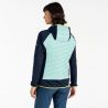 Naisten Dare2B Altimeter hybriditakki (Mint Green/Moonlight Denim)