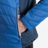Hybrid-Jacke Dare2B Touring Hybrid Jacket (Olympian Blue/MnltD) Herren