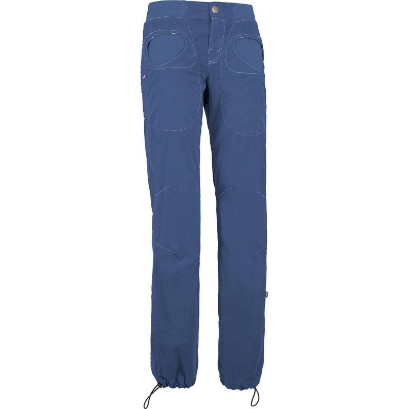 Climbing pants E9 Onda VS (Blue) women