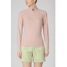 Polar fleece Picture WINDY 1/4 FLEECE (B Grigio ombra) Donna