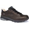 Wandelschoenen Hanwag Travi Low SF Extra Lady (Kastanje/Zwart) Dames