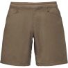 Klatreshorts for menn Black Diamond Notion Shorts (Wallnut)