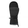 Moufles ski NITA 6 (Noir) Femme