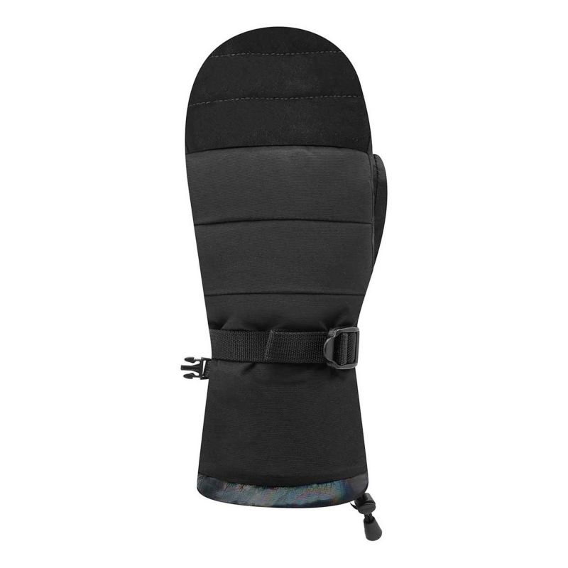 Moufles ski RACER NITA 6 (Noir) Femme