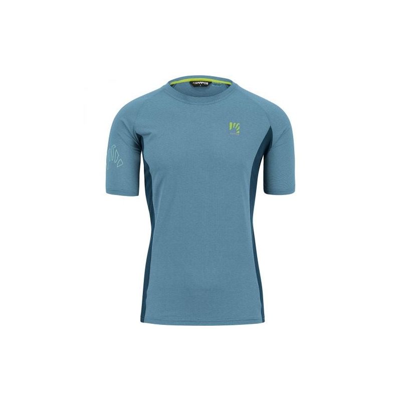 Maglietta Karpos Maglia NUVOLAU Uomo (NIAGARASTARGAZER)