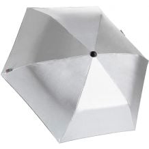 Parapluie Light Trek Ultra EUROSCHIRM Zilver UV-bescherming 50+