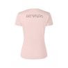 T-paita MONTURA Naisten SUNSET T-SHIRT WOMAN (LIGHT ROSE)